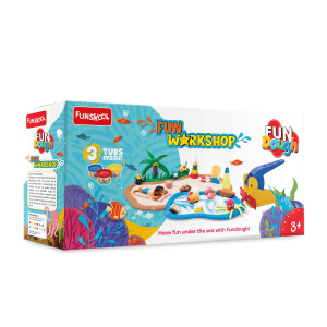 FUNSKOOL Fun Workshop