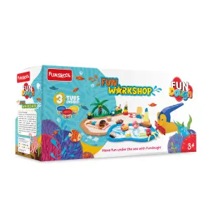 FUNSKOOL Fun Workshop