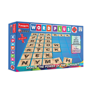 FUNSKOOL Word Plus