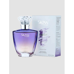 Skinn By Titan Sheer 100 ML Perfume For Women EDP FW04PFCIBD