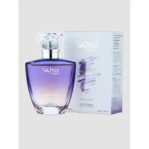 Skinn By Titan Sheer 100 ML Perfume For Women EDP FW04PFCIBD