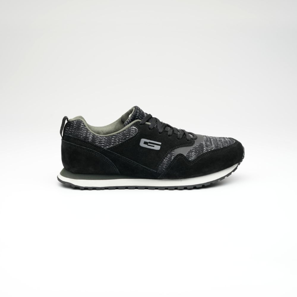 G10 ACE 3 Black Goldstar Shoes For Men - Kinaun (किनौं) Online Shopping ...