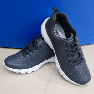 G10 G708 Dark Grey Goldstar Shoes For Men