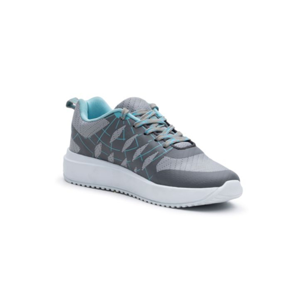 G10 L1006 Grey Goldstar Shoes For Women