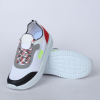 G10 L1007 Black Goldstar Sneakers For Women