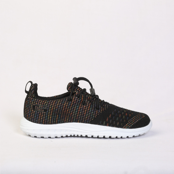G10 L803 Black Shoes For Women
