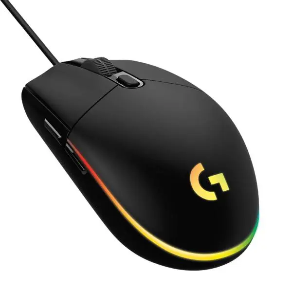 G102 LIGHTSYNC RGB 6 Button Gaming Mouse - Image 3