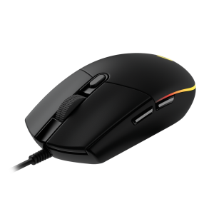 G102 LIGHTSYNC RGB 6 Button Gaming Mouse