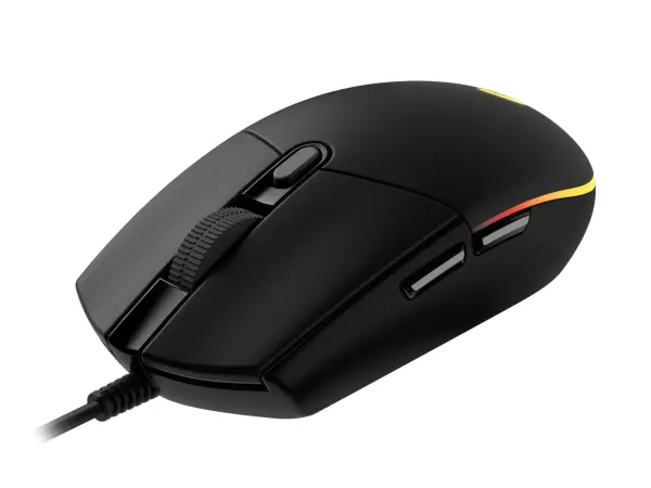 G102 LIGHTSYNC RGB 6 Button Gaming Mouse