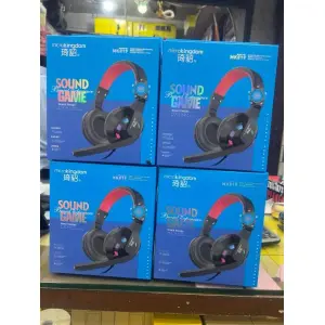 Gaming Stereo Headphone with Light