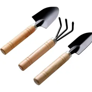 Gardening Tools Trowel Set Succulent Tools Set Mini Garden Tools Shovel Rake Spade Bonsai Care Tools Kit