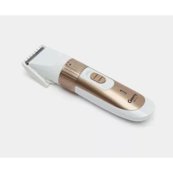 Geemy Gm - 721 Rechargeable Length Adjusting Hair And Beard Trimmer - Image 2