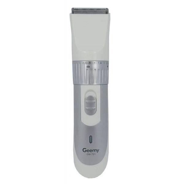 Geemy Gm - 721 Rechargeable Length Adjusting Hair And Beard Trimmer - Image 3