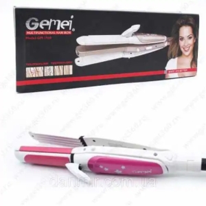 Gemei GM -1960 Multi Functional Hair Iron