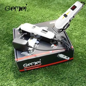Gemei gm-6008 Rechargeable Hair Clipper Trimmer