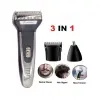 Nose Trimmer 3 In 1 Set 45 Min Runtime