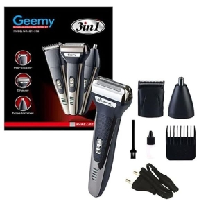 Gemmy Gm - 598 Rechargeable Shaver Beard