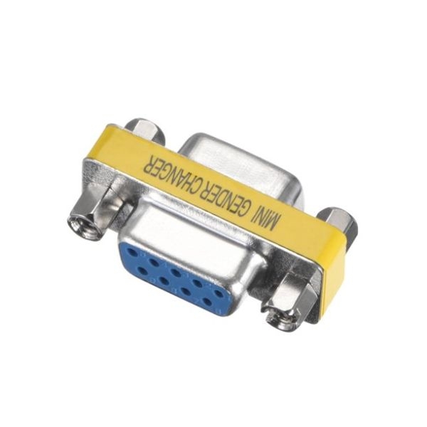 General Db New 15 Hd/Db/15 Vga/Svga Kvm Gender Changer Adapter Female To Female(F-F) - Image 2