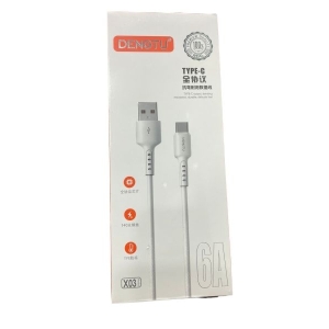 Genuine Good Quality DENGTU X03 TYPE-C CHARGE CABLE