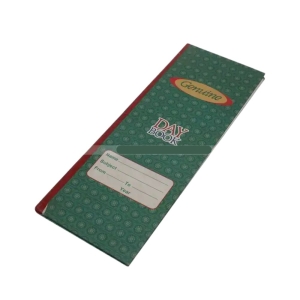 Genuine No.2 Day Register Book