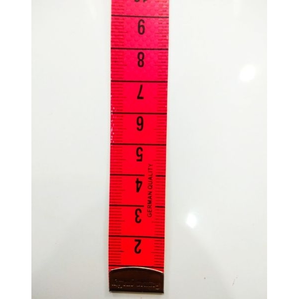 German Tailor Measuring/Inch Tape Large - Image 4