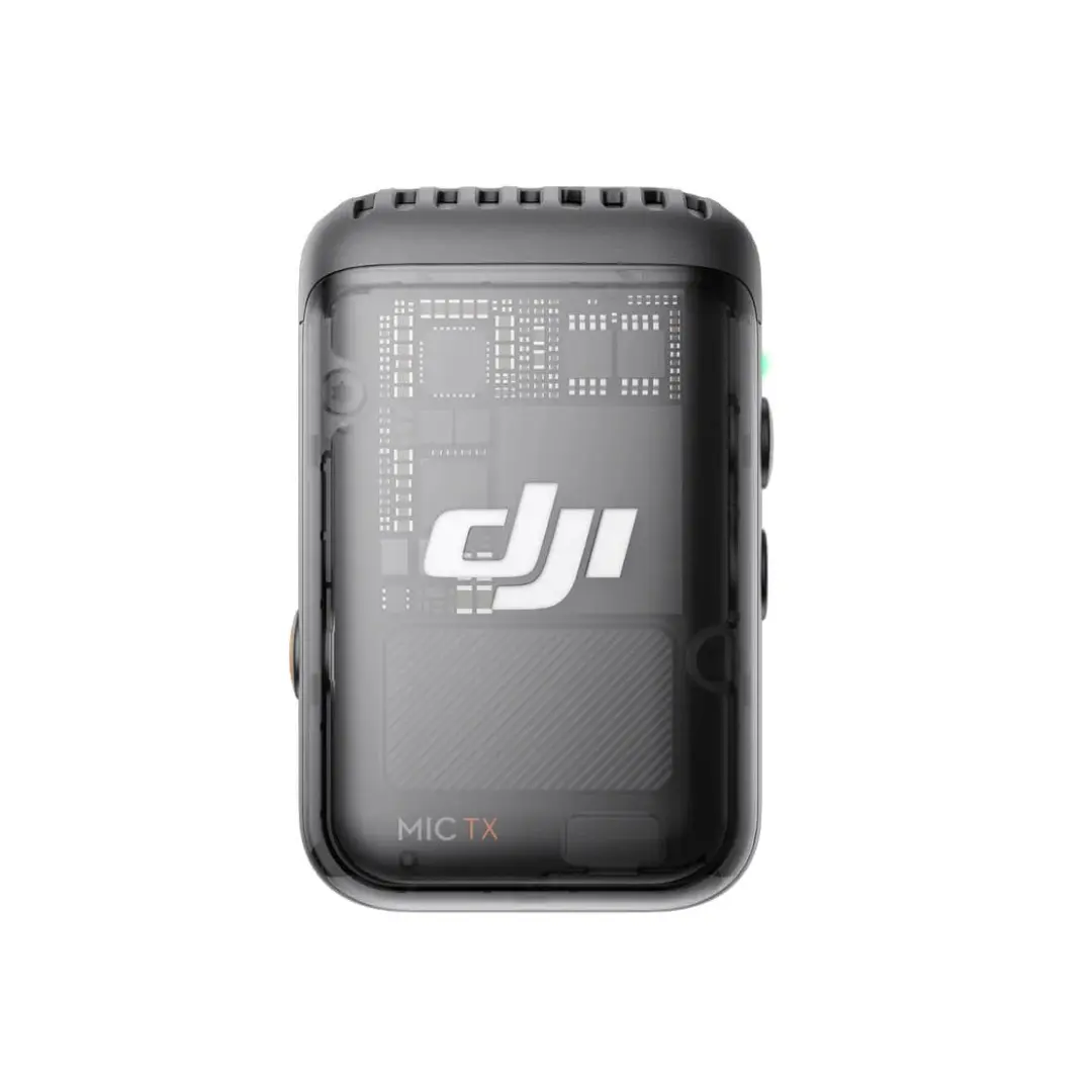 DJI Mic 2 Dual Wireless Microphone - Image 3
