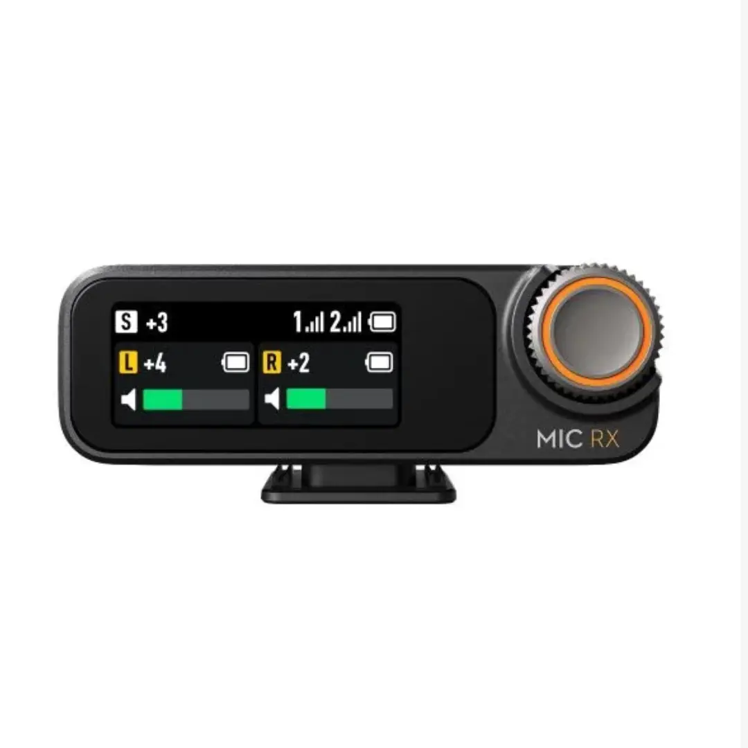 DJI Mic 2 Dual Wireless Microphone - Image 6