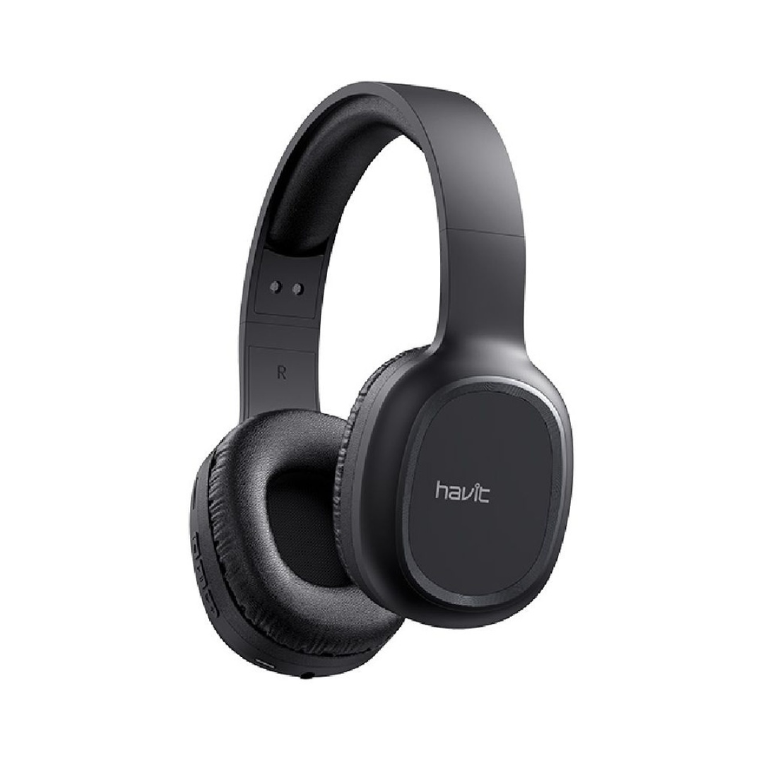 Havit H2590BT - Bluetooth V5.0 IPX5 Headphones - Image 3
