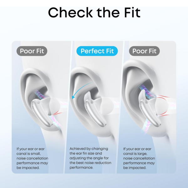 Soundcore Liberty Buds with Adaptive Noise Cancellation - Image 7