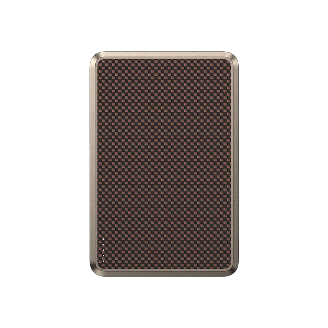 BENKS ArmorGo 10000mAh Price in Nepal (2026) - Ultra Thin Magnetic Power Bank