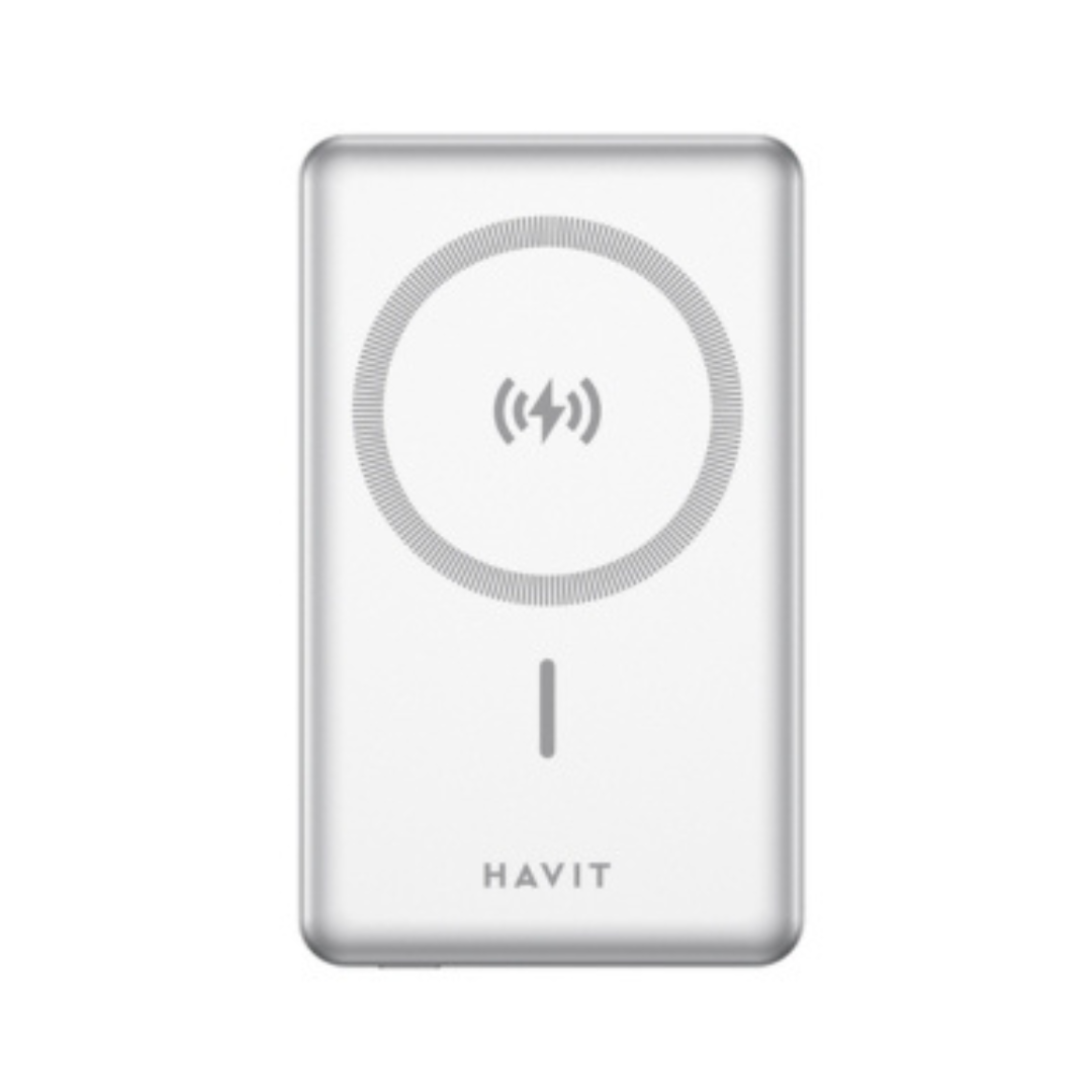 Havit PB5219 3-in-1 Magnetic Wireless Power Bank - Image 3