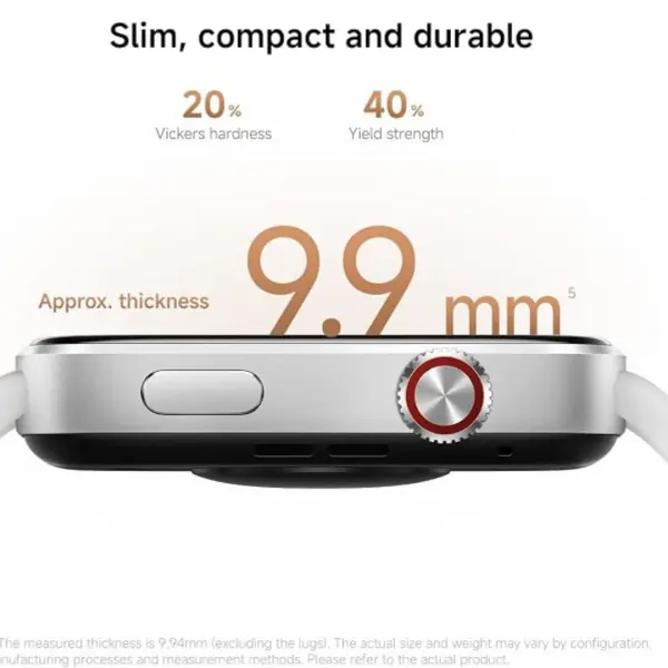 Xiaomi Redmi Watch 6 with 2.07-Inch AMOLED Display - Image 11