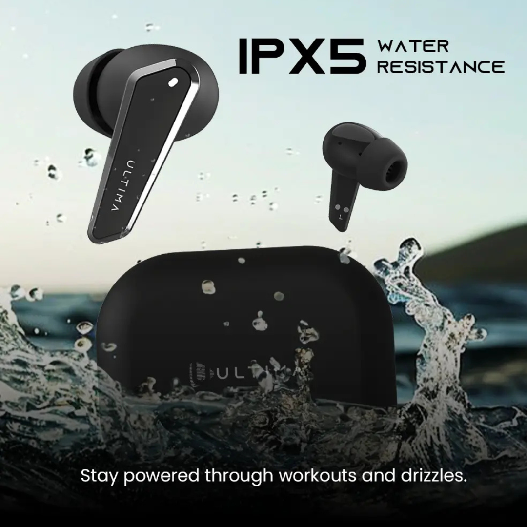 Ultima Boom X1 Pro Earbuds with Deep Bass - Image 6