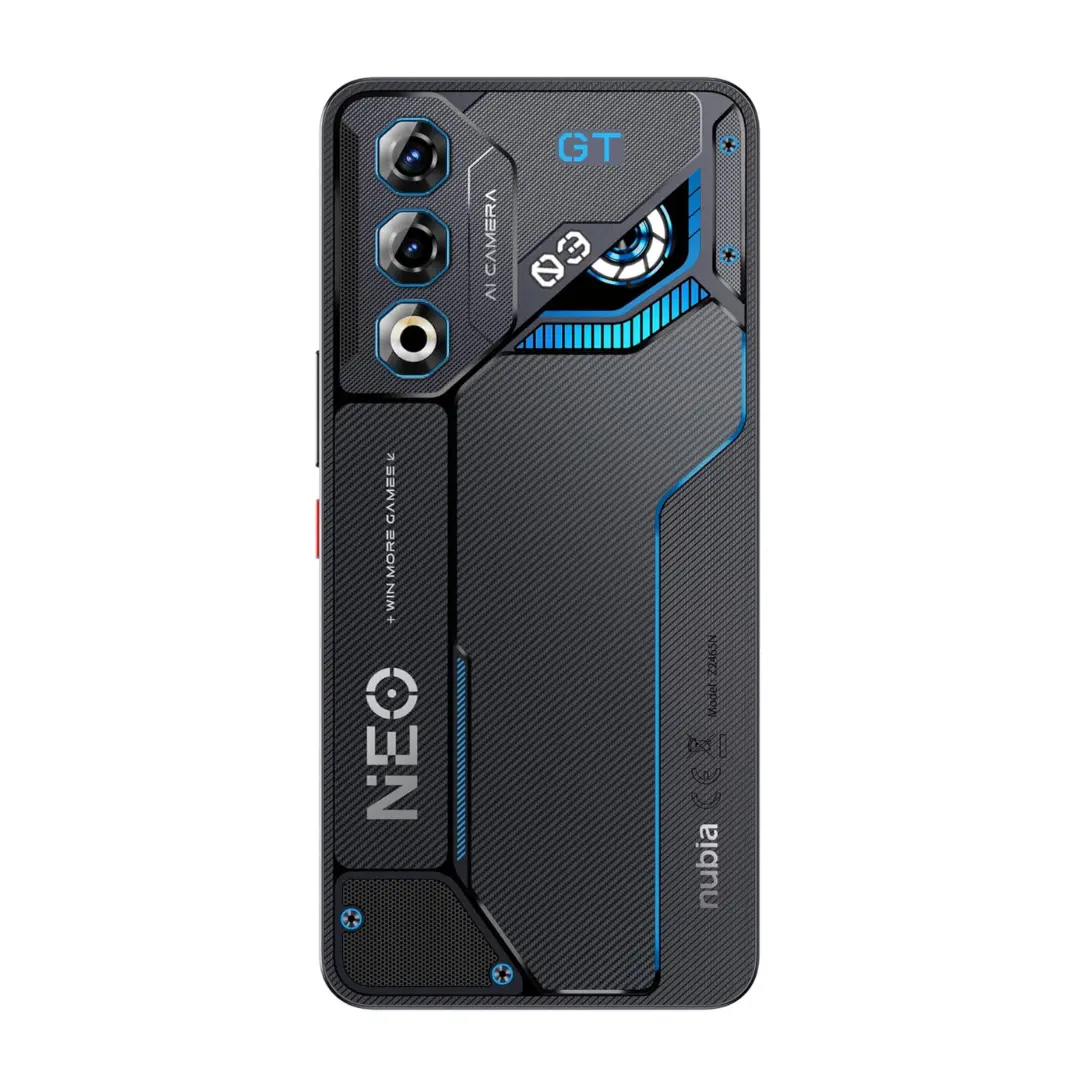 ZTE Nubia Neo 3 GT - Image 4