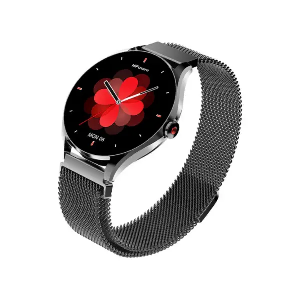 HiFuture Aura 2 Smartwatch with AMOLED Display - Image 2