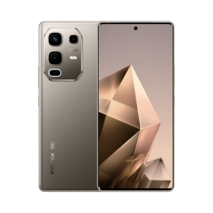 Infinix NOTE 50S 5G 5200mAh Battery Smartphone
