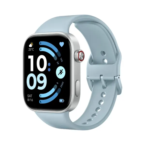 Xiaomi Redmi Watch 6 with 2.07-Inch AMOLED Display - Image 2