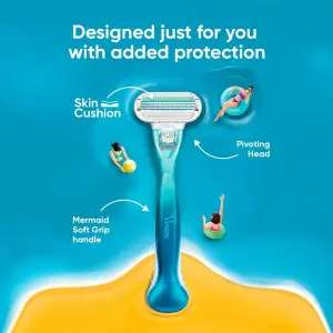 Gillette Venus Smooth Razor For Women