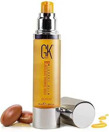 Gk Hair Taming System With Juvexin - Serum 50 Ml By Genuine Collection - Image 2