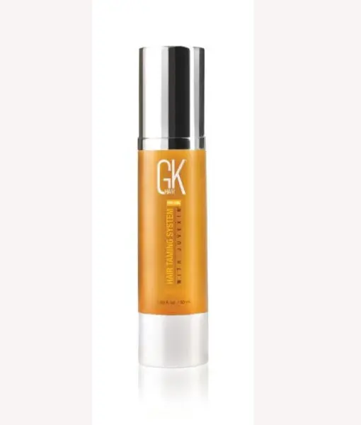 Gk Hair Taming System With Juvexin - Serum 50 Ml By Genuine Collection - Image 3