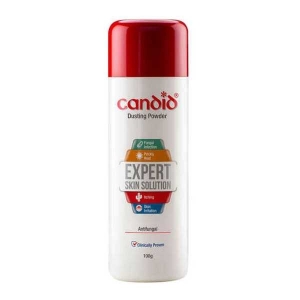 Glenmark Candid Dusting Powder