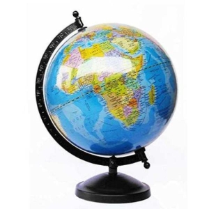 Globe for student 12.7cm Diameter