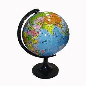 Globe for students 30.3 CM Diametre
