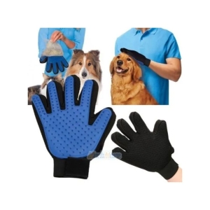 Glove for Gentle and Efficient Pet Grooming