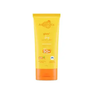 Glow+ Dewy Face Sunscreen with SPF 50+ & PA++++