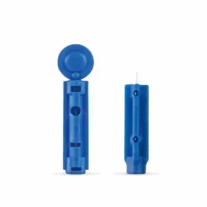 Glucometer Blood Lancet / Injection