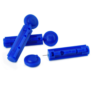 Glucometer Blood Lancet / Injection