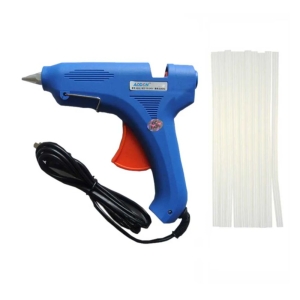 Glue Gun 80W With 10Pcs Glue Sticks