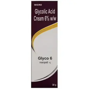 Glyco 6 30gm Tube