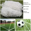 Goal Post Net/ 11 A Side Foot Ball Goal Post Net (24/8 Feet)